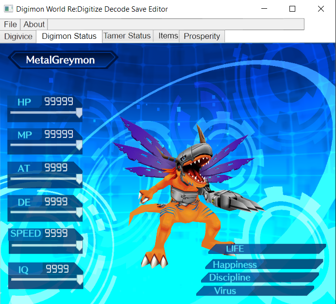 Digimon World Ds Save File